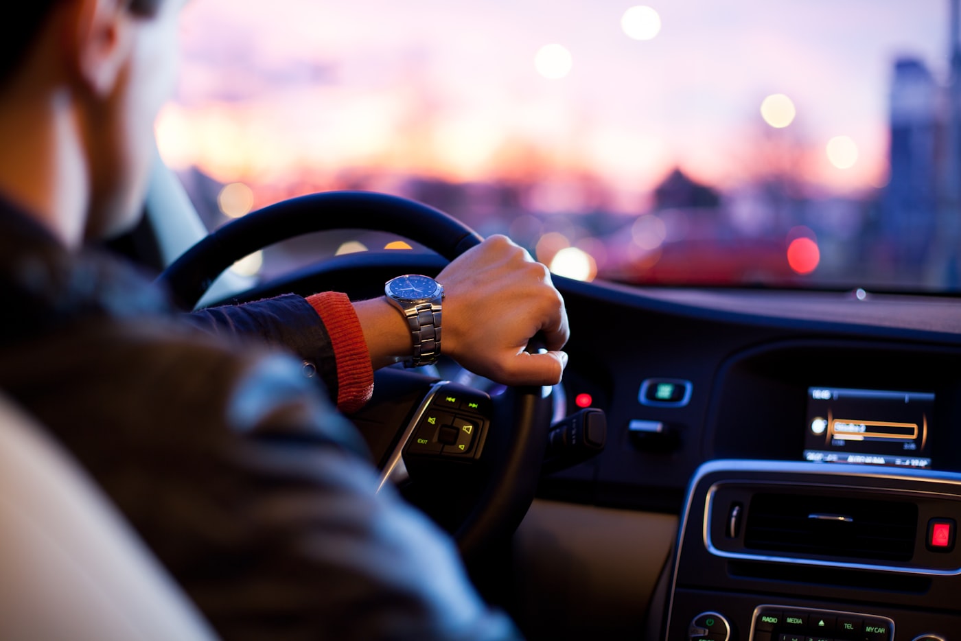 Professional chauffeur service in Dodoma